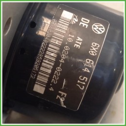 Centralina ABS Modulo Pompa Ate 10.0947-0307.3 1J0698117D Volkswagen New Beetle 1 Serie 1998-2005 Originale Usato
