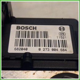 Centralina ABS Modulo Pompa Bosch 0273004684 71719729 Fiat Multipla 2 Serie 2004-2010 Originale Usato