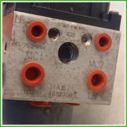 Centralina ABS Modulo Pompa Bosch 0273004684 71719729 Fiat Multipla 2 Serie 2004-2010 Originale Usato