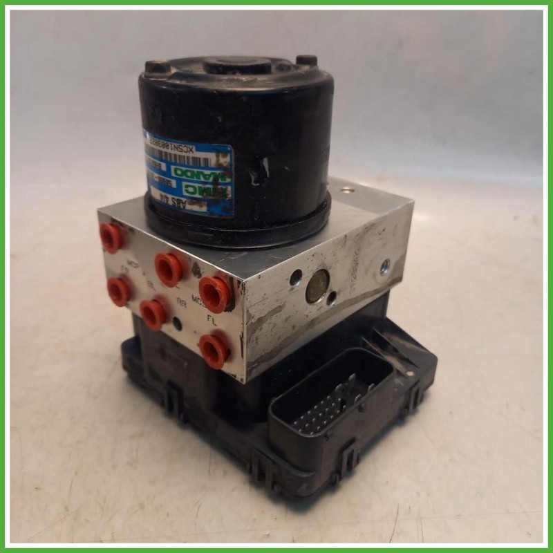 Centralina ABS Modulo Pompa Mando 95660-26500 5890026150 Hyundai Santa Fe 1 Serie 2001-2003 Originale Usato
