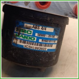 Centralina ABS Modulo Pompa Mando 95660-26500 5890026150 Hyundai Santa Fe 1 Serie 2001-2003 Originale Usato