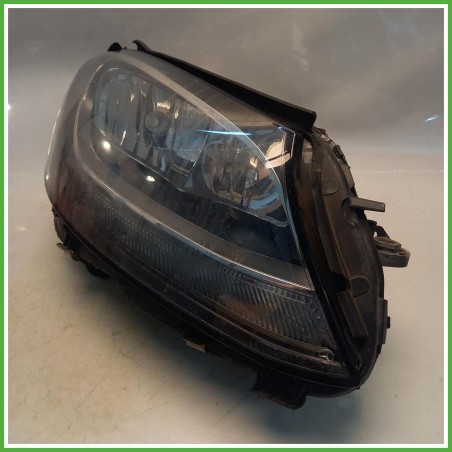 Faro Fanale Proiettore Destro DX 0301284202-02 Mercedes Classe C S205 SW 2014-2018 A2059066502 Originale Usato