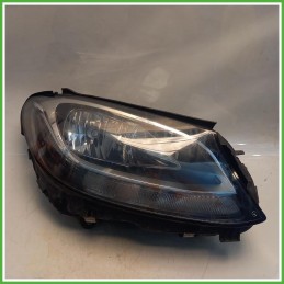 Faro Fanale Proiettore Destro DX 0301284202-02 Mercedes Classe C S205 SW 2014-2018 A2059066502 Originale Usato