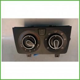 Comandi Clima AC Riscaldamento Condizionatore Denso Citroen Jumper 3 Serie 2.0 BlueHDI  16v. 1607139980 2015
