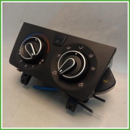 Comandi Clima AC Riscaldamento Condizionatore Denso Citroen Jumper 3 Serie 2.0 BlueHDI  16v. 1607139980 2015