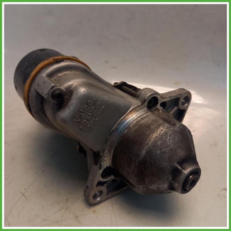 Motorino Avviamento Valeo D6RA62 Opel Tigra A 93184533 1994-2001