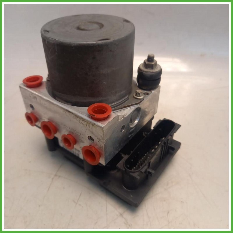 Centralina ABS Modulo Pompa Bosch 0265800315 71719584 Fiat Punto 2 Serie 2003-2009 Originale Usato