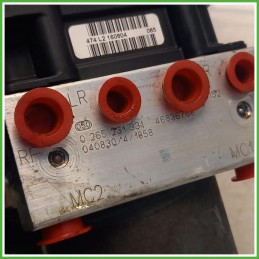 Centralina ABS Modulo Pompa Bosch 0265800315 71719584 Fiat Punto 2 Serie 2003-2009 Originale Usato