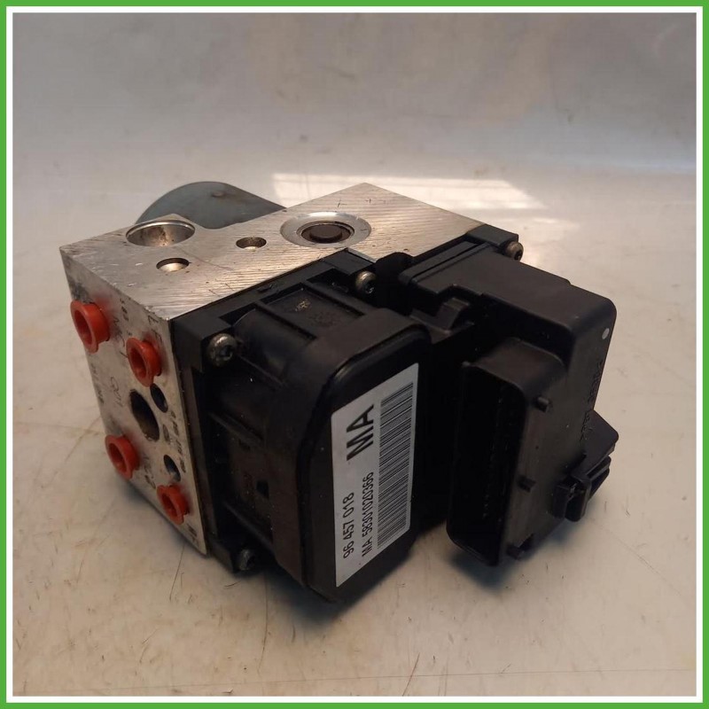 Centralina ABS Modulo Pompa Bosch 0265216989 95241917 Chevrolet Matiz 2 Serie 2005-2011 Originale Usato