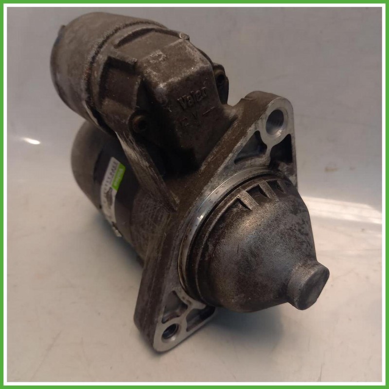 Motorino Avviamento Valeo D7E40 Nissan Micra 3 Serie B33001F77C 2003-2005