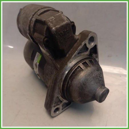 Motorino Avviamento Valeo D7E40 Nissan Micra 3 Serie B33001F77C 2003-2005