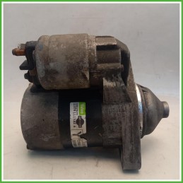 Motorino Avviamento Valeo D7E40 Nissan Micra 3 Serie B33001F77C 2003-2005