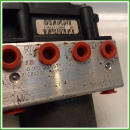 Centralina ABS Modulo Pompa Bosch 0265800441 1608529580 Peugeot 107 2005-2012 Originale Usato