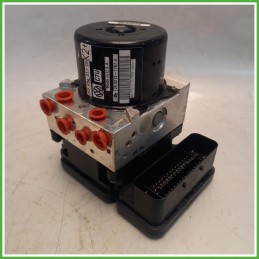 Centralina ABS Modulo Pompa Ate 10.0961-0352.3 1K0614517DPBEF Volkswagen Jetta 4 Serie 2010-2014 Originale Usato