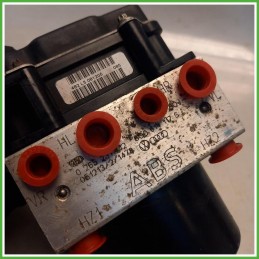 Centralina ABS Modulo Pompa Bosch 0265800511 6Q0614117R Skoda Fabia 6Y2 2004-2007 Originale Usato