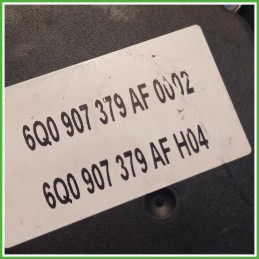 Centralina ABS Modulo Pompa Bosch 0265800511 6Q0614117R Skoda Fabia 6Y2 2004-2007 Originale Usato