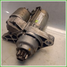 Motorino Avviamento Valeo D6GS23 Skoda Fabia 6Y2 02T911023GX 2004-2007