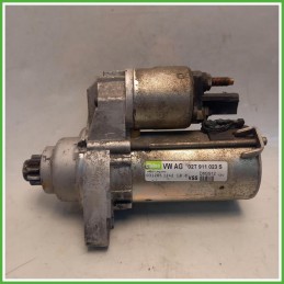 Motorino Avviamento Valeo D6GS23 Skoda Fabia 6Y2 02T911023GX 2004-2007