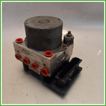 Centralina ABS Modulo Pompa Bosch 0265800319 47660BC66A Nissan Micra 3 Serie 2003-2005 Originale Usato