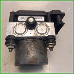 Centralina ABS Modulo Pompa Bosch 0265800319 47660BC66A Nissan Micra 3 Serie 2003-2005 Originale Usato