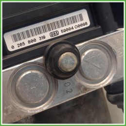 Centralina ABS Modulo Pompa Bosch 0265800319 47660BC66A Nissan Micra 3 Serie 2003-2005 Originale Usato
