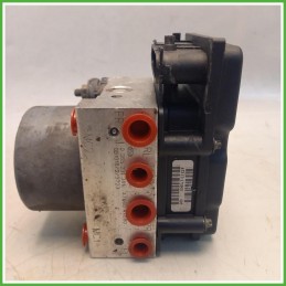 Centralina ABS Modulo Pompa Bosch 0265800319 47660BC66A Nissan Micra 3 Serie 2003-2005 Originale Usato