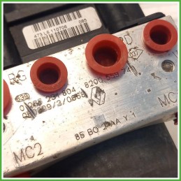 Centralina ABS Modulo Pompa Bosch 0265800559 8200074266 Renault Clio 3 Serie 2007-2014 Originale Usato