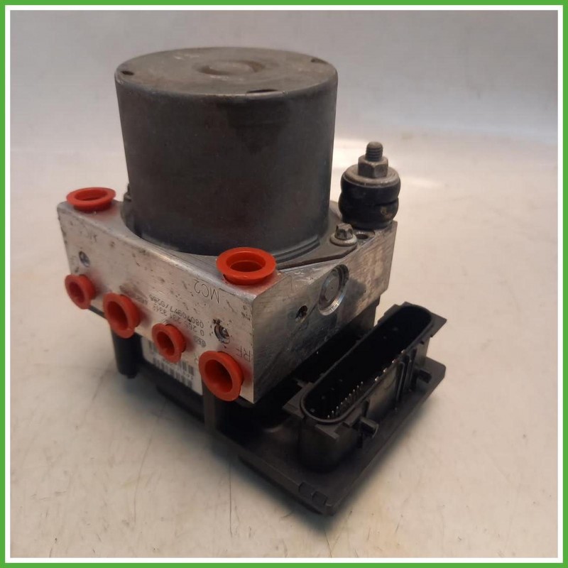 Centralina ABS Modulo Pompa Bosch 0265800315 71719584 Fiat Punto 2 Serie 2003-2009 Originale Usato