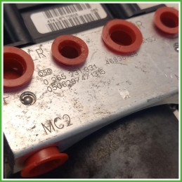 Centralina ABS Modulo Pompa Bosch 0265800315 71719584 Fiat Punto 2 Serie 2003-2009 Originale Usato