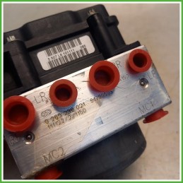 Centralina ABS Modulo Pompa Bosch 0265800673 71748288 Fiat Panda 2 Serie 2010-2011 Originale Usato