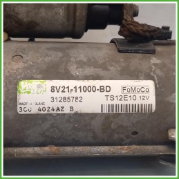 Motorino Avviamento Valeo TS23E10 Ford Fiesta 6 Serie 1732742 2008-2012