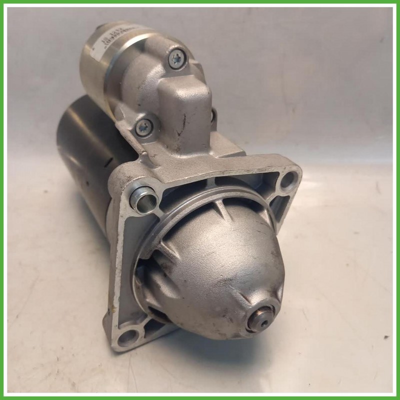 Motorino Avviamento Bosch 0001108202 Fiat Doblo 1 Serie 46830212 2000-2004