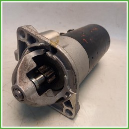 Motorino Avviamento Bosch 0001108202 Fiat Doblo 1 Serie 46830212 2000-2004