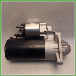 Motorino Avviamento Bosch 0001108202 Fiat Doblo 1 Serie 46830212 2000-2004