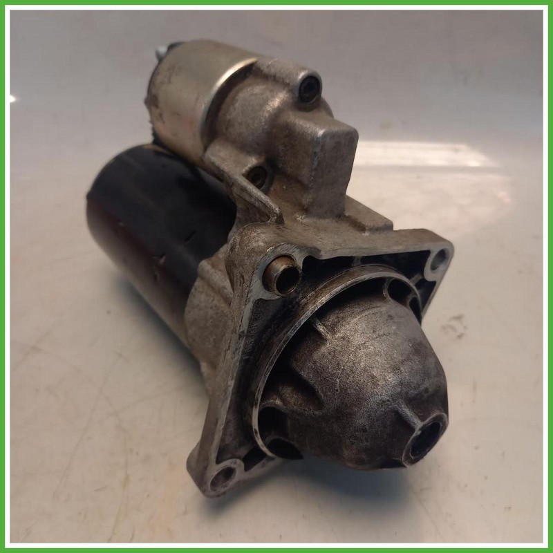 Motorino Avviamento Bosch 0001108202 Fiat Doblo 1 Serie 51832954 2003-2005