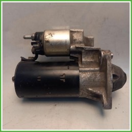 Motorino Avviamento Bosch 0001108202 Fiat Doblo 1 Serie 51832954 2003-2005