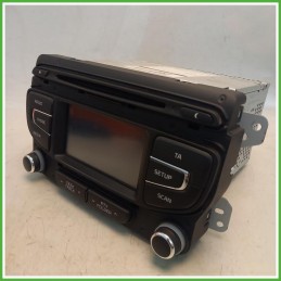 Autoradio Kia Ceed 2 Serie 1.6 CRDi GT 16v. 96170A2500WK 2015-2018 Hyundai A2C111A2RR