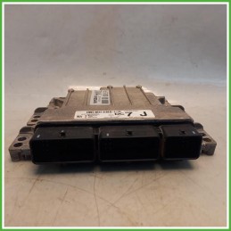 Centralina Motore ECU Continental A2C1934380401 Nissan Qashqai 2 Serie 1.3 DIG-T 16v. 23710HV70C Benzina 2018