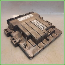 Centralina Motore ECU Continental A2C1934380401 Nissan Qashqai 2 Serie 1.3 DIG-T 16v. 23710HV70C Benzina 2018
