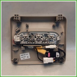 Plafoniera Anteriore Centrale Nissan Qashqai 2 Serie 1.3 DIG-T 16v. 26430HV00A 2018