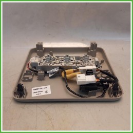 Plafoniera Anteriore Centrale Nissan Qashqai 2 Serie 1.3 DIG-T 16v. 26430HV00A 2018