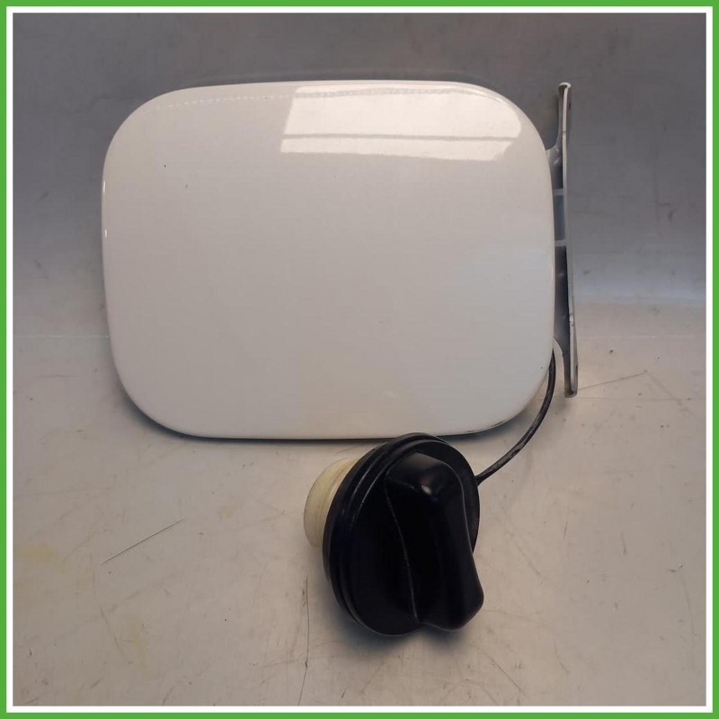 Sportello Carburante BIANCO QAB Nissan Qashqai 2 Serie 1.3 DIG-T 16v. G81204EAMA 2018