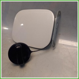 Sportello Carburante BIANCO QAB Nissan Qashqai 2 Serie 1.3 DIG-T 16v. G81204EAMA 2018