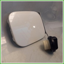 Sportello Carburante BIANCO QAB Nissan Qashqai 2 Serie 1.3 DIG-T 16v. G81204EAMA 2018