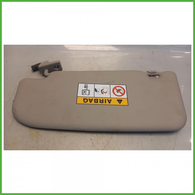 Aletta Parasole Destro DX Nissan Qashqai 2 Serie 1.3 DIG-T 16v. 96400HV03A 2018