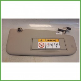 Aletta Parasole Destro DX Nissan Qashqai 2 Serie 1.3 DIG-T 16v. 96400HV03A 2018