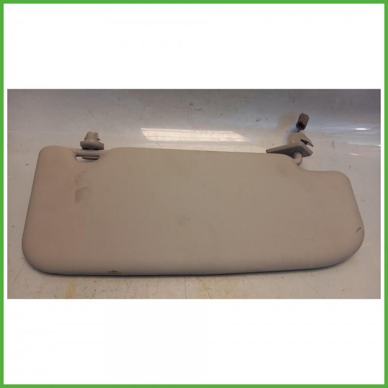 Aletta Parasole Sinistro SX Nissan Qashqai 2 Serie 1.3 DIG-T 16v. 96401HV02A 2018