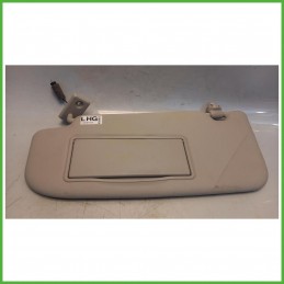 Aletta Parasole Sinistro SX Nissan Qashqai 2 Serie 1.3 DIG-T 16v. 96401HV02A 2018