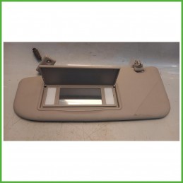 Aletta Parasole Sinistro SX Nissan Qashqai 2 Serie 1.3 DIG-T 16v. 96401HV02A 2018