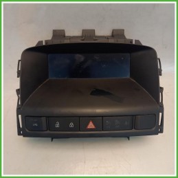 Autoradio Opel Astra J SW 1.4 Gpl 16v. 22858076 2012-2012 Johnson Controls NS004629222-V